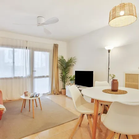 公寓 Oasis Duna Casa Maho
