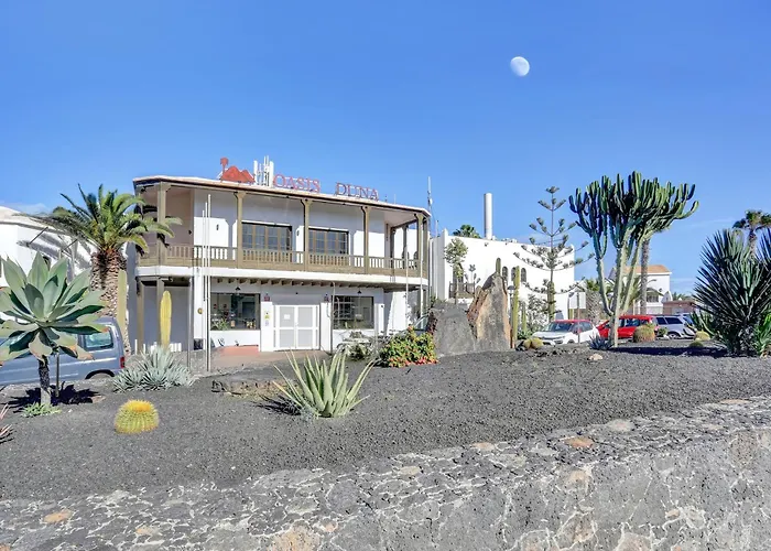 Oasis Duna Casa Maho 科拉雷侯