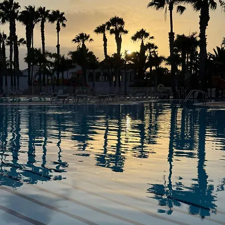 Apartman Oasis Duna Casa Maho