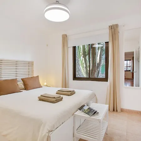 Apartman Oasis Duna Casa Maho