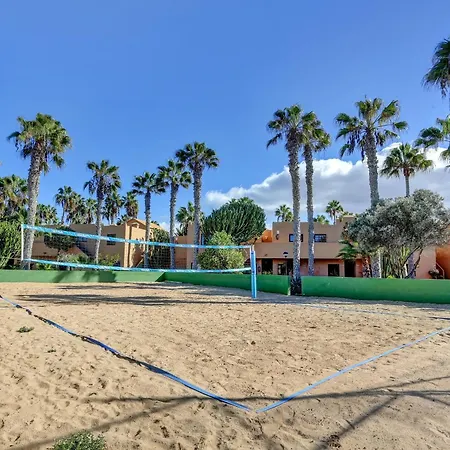 Apartman Oasis Duna Casa Maho *