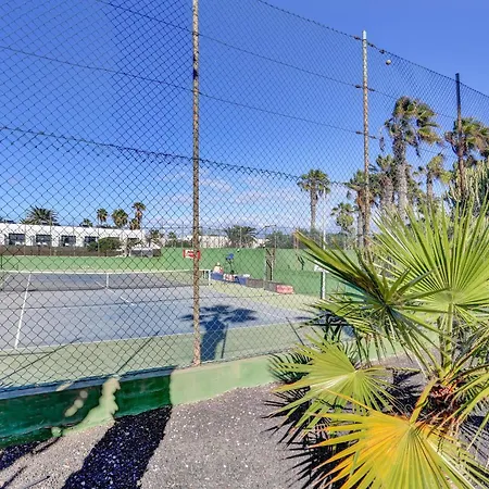 Apartman Oasis Duna Casa Maho Corralejo