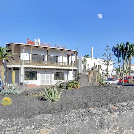 Oasis Duna Casa Maho Corralejo