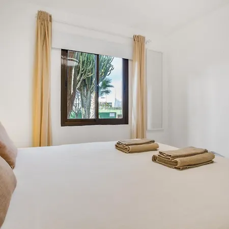 Apartment Oasis Duna Casa Maho *