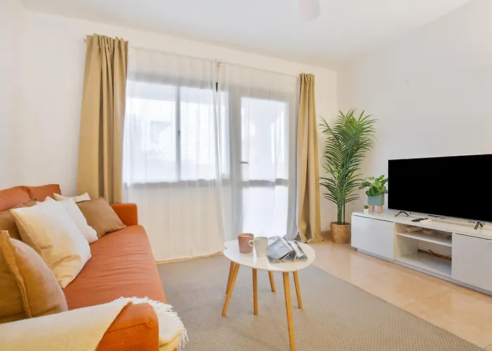 Lägenhet Oasis Duna Casa Maho Corralejo
