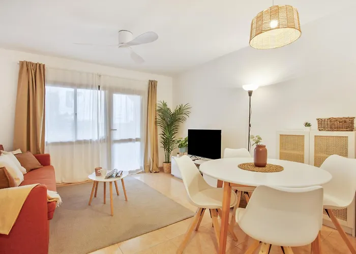 Lägenhet Oasis Duna Casa Maho