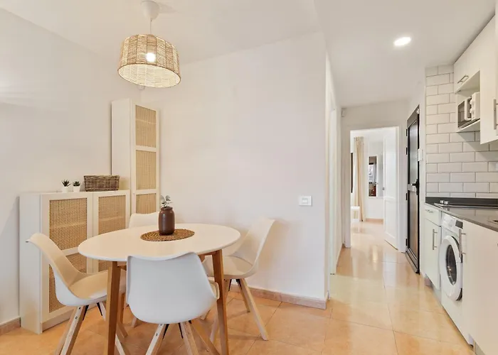 Lägenhet Oasis Duna Casa Maho *