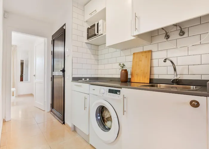 Lägenhet Oasis Duna Casa Maho