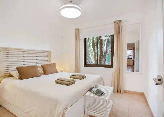 Lägenhet Oasis Duna Casa Maho