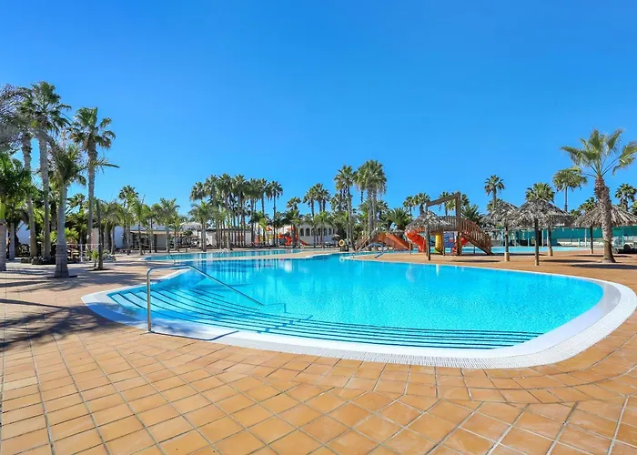 Oasis Duna Casa Maho Lägenhet *