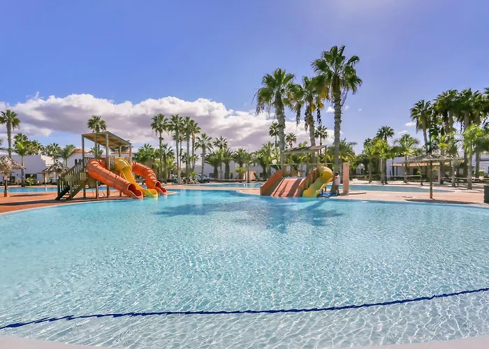 Lägenhet Oasis Duna Casa Maho Corralejo