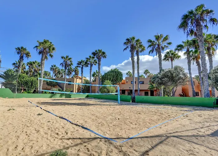 Lägenhet Oasis Duna Casa Maho *