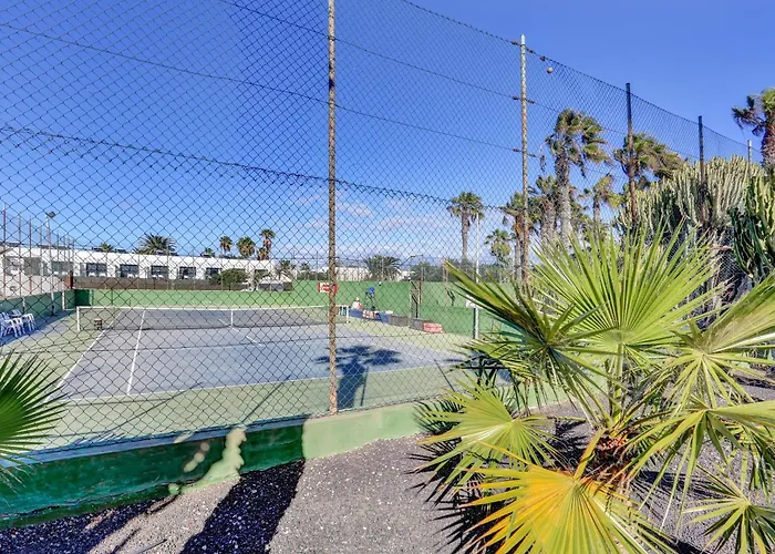 Lägenhet Oasis Duna Casa Maho Corralejo
