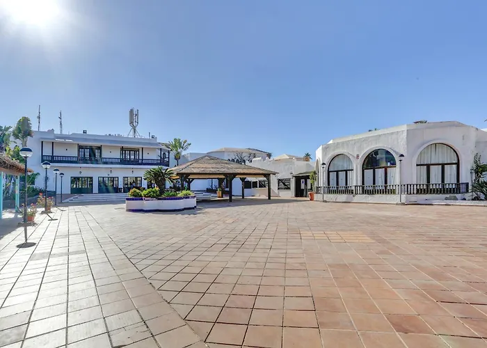 Oasis Duna Casa Maho Corralejo
