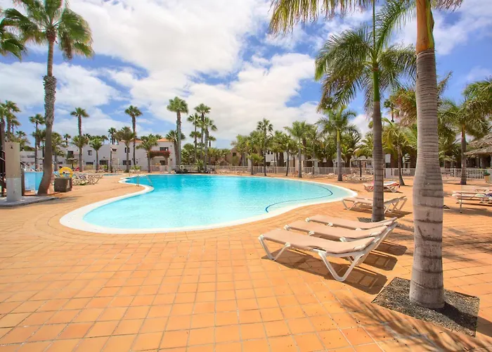 Lägenhet Oasis Duna Casa Maho Corralejo